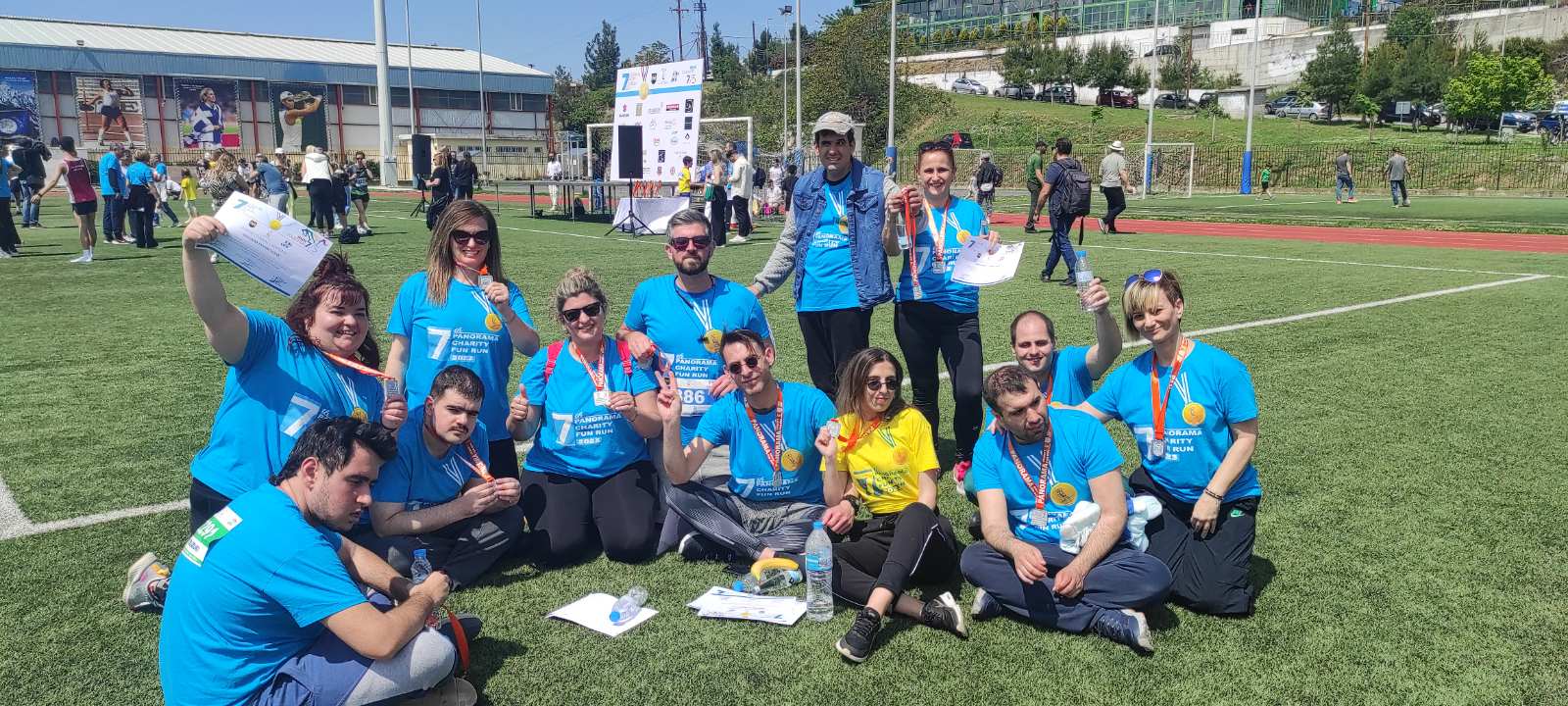 ΔΕΛΤΙΟ ΤΥΠΟΥ ΕΕΠΑΑ - 7o Panorama Charity Run